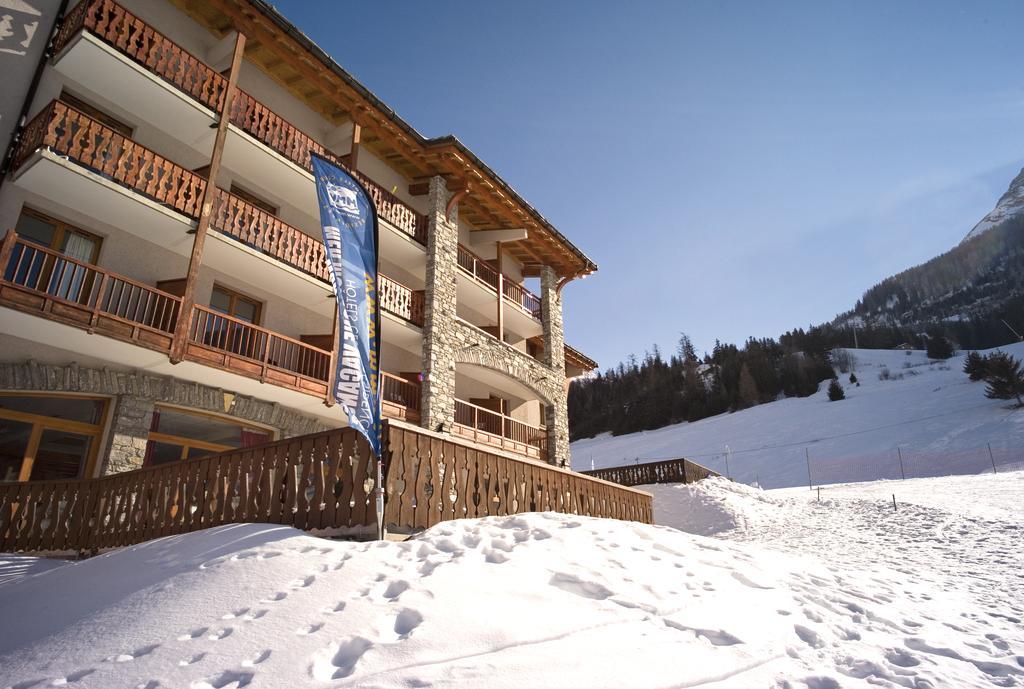 Hotel Club Mmv Le Val Cenis *** Lanslebourg-Mont-Cenis Kültér fotó